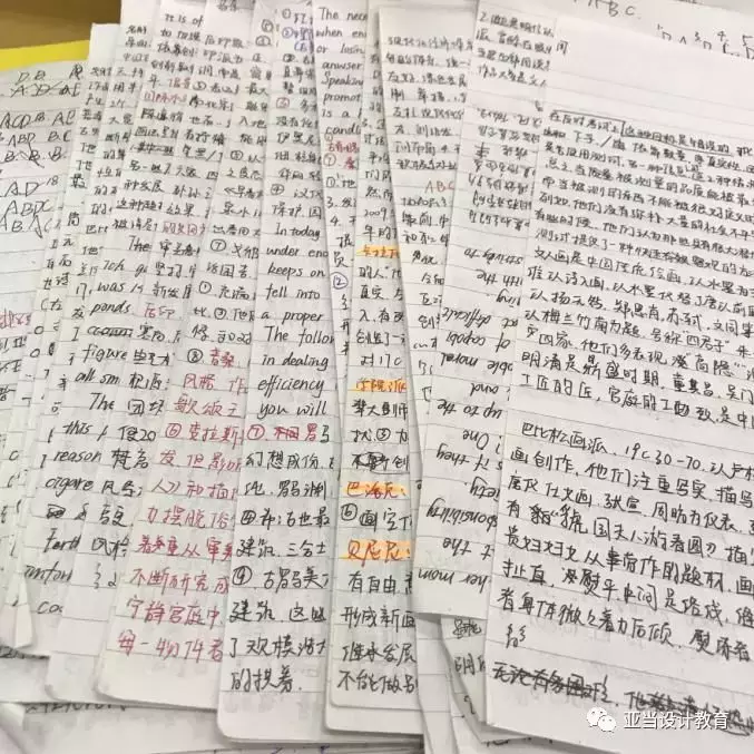 江西师范大学美术学考研初试第一403分经验分享