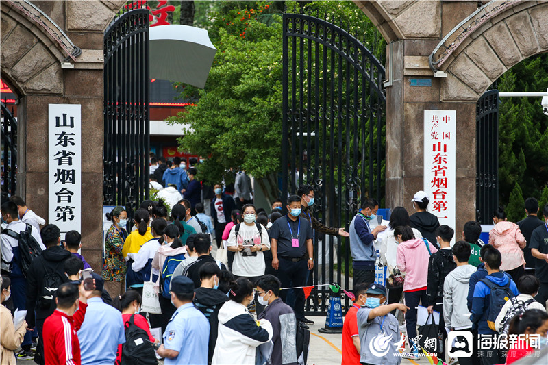 烟台市考研考点